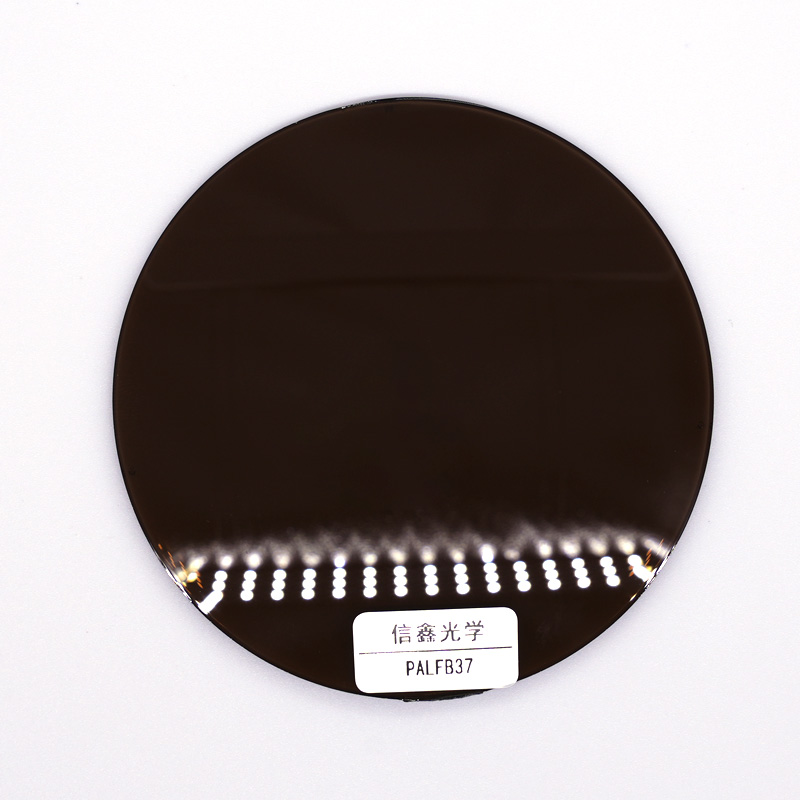 Classification of sunglasses lenses